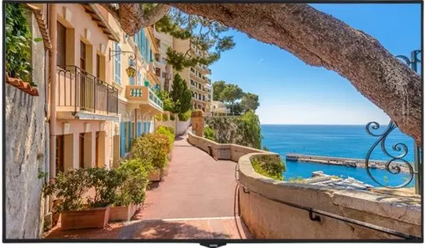 Панель LCD 65' Vestel UHM65UH82/4 чёрная, 3840x2160, 16:9, 400кд/м, 1200:1, 8ms, 178°/178°, 4*HDMI, 3*USB, VGA