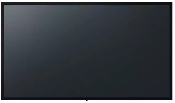 Панель LCD 75' Panasonic TH-75SQE1W 3840х2160,1200:1,500кд/м2, проходной DP