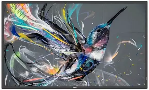 Панель LCD 86’ Philips 86BDL3650Q/00 3840 x 2160, 1200:1, 400 кд/м, Android, HTML5 браузер