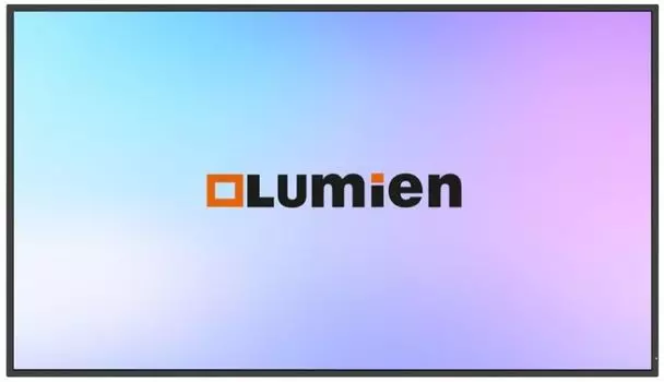 Панель LCD 98' Lumien Standard LS9850SD 3840х2160, 1200:1, 500кд/м2, Android 11.0, 4/32Гб, 24/7, альбомная/портретная ориентация, съемный Wi-Fi модуль
