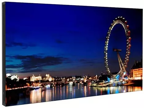 Панель BOE VM46L-A 1920х1080, 1200:1, 500кд/м2, VGA, DVI-D, 2*HDMI, 2*DP, 2*RS232