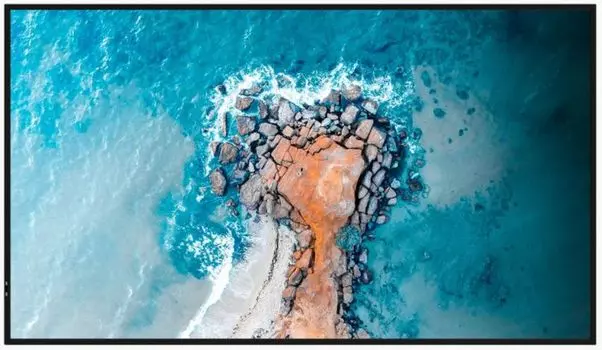 Панель LCD Hisense 50DM66D 3840x2160, 500 кд/м2, 1200:1, 24/7, 4K, D-LED