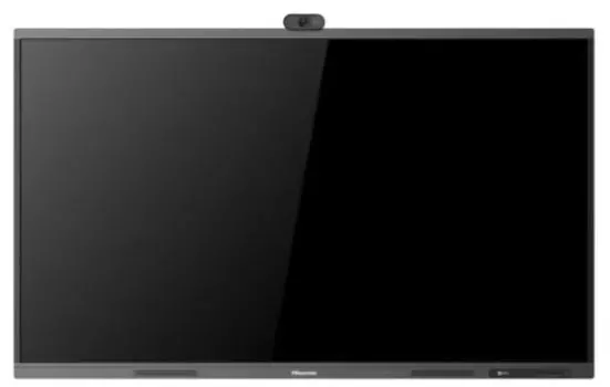 Панель LCD Hisense 65MR6DE 65", черная, D-LED, IPS, 8ms, 16:9, 1200:1, 350cd, 178/178, 3840x2160, DP, HDMI, USB, Android 13.0