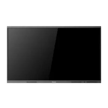 Панель LCD Hisense 75MR6DE 75", черная, D-LED, IPS, 8ms, 16:9, 1200:1, 350cd, 178/178, 3840x2160, DP, HDMI, USB, Android 13.0