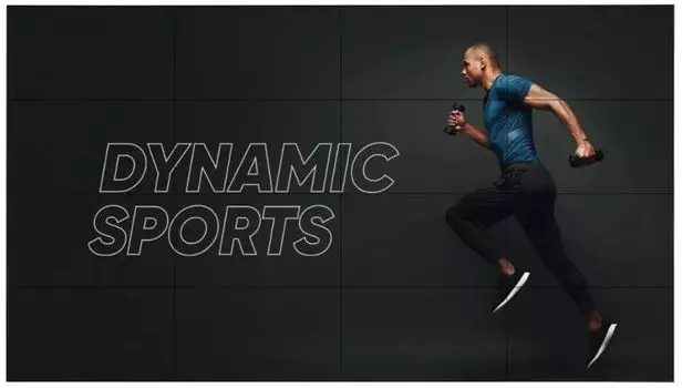 Монитор 55VL5PJ-A LG 55" FHD, IPS, 24Hr, 500nit, non-OS, 3.5 mm