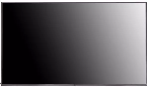 Панель LCD LG 75UH5J-M 3840x2160 500кд/м2 1000:1 178°/178° IPS LED 16:9 120Hz DVI HDMI VGA DP UHD USB