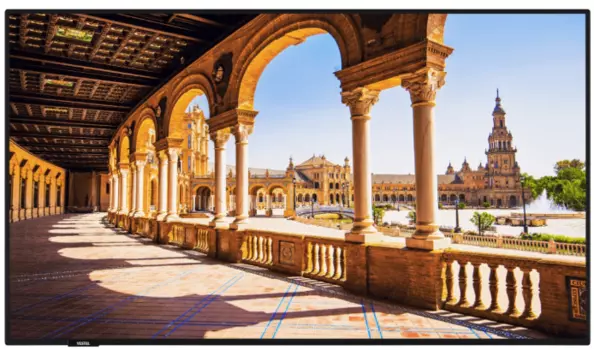 Панель LCD Vestel PN65D-4H 3840*2160, 500cd/m2, 1200:1, 8ms, 178°/178°, 4*HDMI 2.0, USB-A 3.0, USB-A 2.0, USB-A 2.0 (Internal), Micro USB