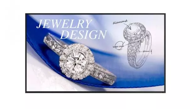 Панель LED BenQ ST4302S 43'' 16:9 3840x2160(UHD 4K) IPS, 60 Hz, 400cd/m2, H178°/V178°, 1200:1, 1.07B, 8ms, VGA, DVI, 2xHDMI, RJ-45, RS232, MicroSD, 2