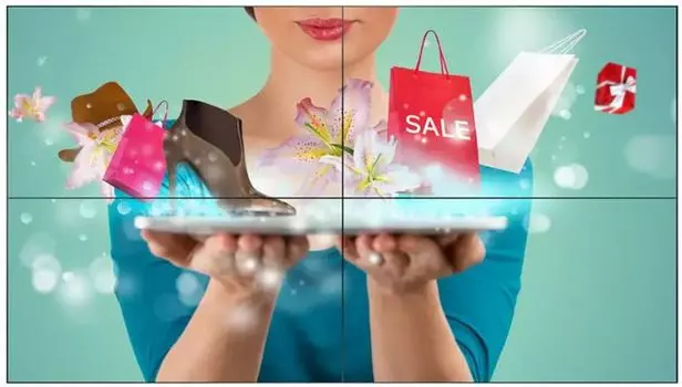 Панель LED Philips Signage Solutions 49BDL2105X/00 500cd, FHD, 24/7 land/port, full failover, OPS, 3.5mm B2B, CMND&Control, color calibration