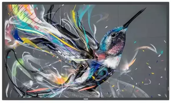 Панель LED Philips Signage Solutions 50BDL3511Q/00 Q-Line, 18/7, 4K UHD, basic failover, USB auto play, CMND Control, Smart Player, LAN