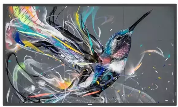 Панель LED Philips Signage Solutions 65BDL3511Q/00 Q-Line 18/7, 4K UHD, basic failover, USB auto play, CMND Control, Smart Player, LAN