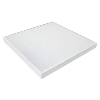 Панель LED светодиодная EKF LPL-1001-O-30-4000-40-A ДВО-1001 Опал 30Вт 4000К 595х595х40 IP40 с БАП