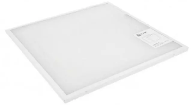 Панель LED светодиодная EKF LPL-4104-L-36-6500 (ДВО) ДУО-4104-L 36Вт 6500К опал 595х595 Basic