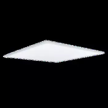 Панель LED светодиодная EKF LPS-4007-W-36-4000 тонкая (ДВО) ЛУО-4007-W 36Вт 4000К белая без драйвера 595х595 Basic