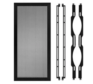 Панель Lian Li O11 Dynamic EVO XL G89.O11DEXL-4X.00 передняя Mesh Panel Black