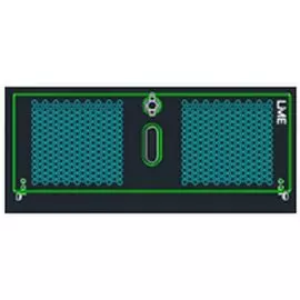 Панель лицевая Chenbro 384-41305-310200 для 4U корпуса RM41300