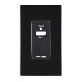Панель лицевая Kramer WP-3H2/US-PANEL(B)