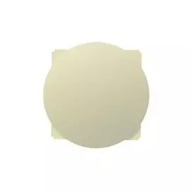 Панель лицевая Legrand 066226 Celiane - заглушка, слоновая кость