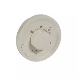 Панель лицевая Legrand 066298 Celiane - для термостата с датчиком для теплого пола 067405, слоновая кость