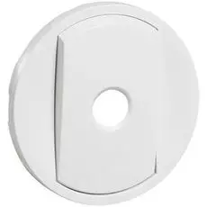 Панель лицевая Legrand 068012 переключателя с датчиком движения, белая