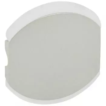Панель лицевая Legrand 068502 Celiane - MyHOME, SCS, без маркировки, титан
