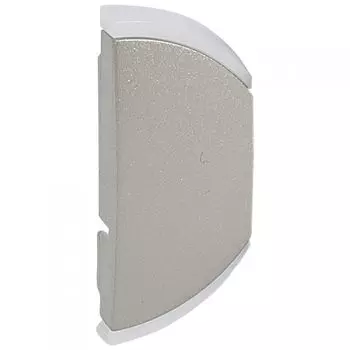Панель лицевая Legrand 068503 Celiane - MyHOME, SCS, левая или правая, без маркировки, титан