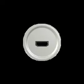 Панель лицевая Legrand 068516 Celiane - для розеток аудио/видео HDMI 067317/77, титан