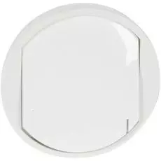 Панель лицевая Legrand 68171 Celiane релейного активатора 067231/33/35, цвет белый