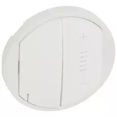 Панель лицевая Legrand 68293 Celiane светорегулятора 67239, ZB, белая