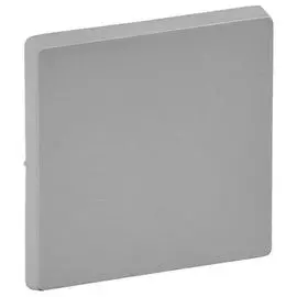 Панель лицевая Legrand 755072 Valena LIFE - для переключателя промежуточного, алюминий