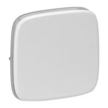 Панель лицевая Legrand 755079 Valena ALLURE - для переключателя промежуточного, жемчуг