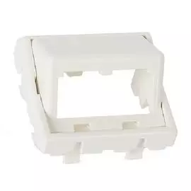 Панель лицевая Panduit CFPFS2AW Mosaic