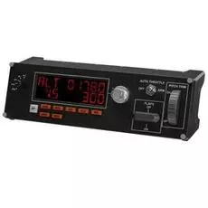 Панель Logitech G Flight Multi Panel 945-000009 (управления автопилотом для авиасимуляторов)