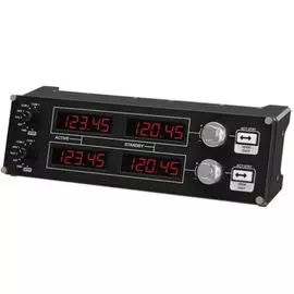 Панель Logitech G Flight Radio Panel 945-000011 (для авиасимуляторов)