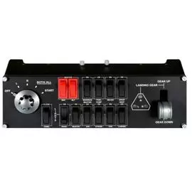 Панель Logitech G Flight Switch Panel