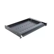 Панель NT LP-TS B 127422 освещения 19" выдвижная, черная, с направляющими