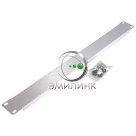 Панель NTSS NTSS-FUB-1U 19" заглушка 1U