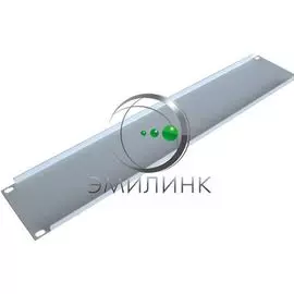 Панель NTSS NTSS-FUB-2U 19" заглушка 2U