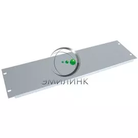 Панель NTSS NTSS-FUB-3U 19" заглушка 3U