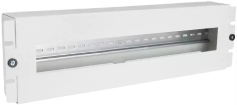 Устройство NTSS NTSS-VRU3U вводно-распределительное ВРУ 3U, 19" с DIN рейкой (серый цвет)