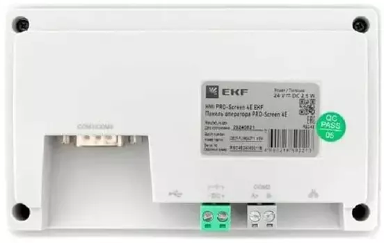 Панель оператора EKF RSC-4E PRO-Screen 4E