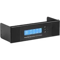 Панель Procase GE-DETFAN управления вентиляторами и контроля температуры в отсек 5.25"
