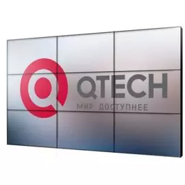 Панель QTECH QVW-PL46FN диагональ 46", Full HD, 3,7 мм безель, яркость 500 кд/м2, разрешение 1920*1080