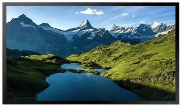 Панель Samsung OH55A-S чёрная, 1920 x 1080, 4000cd/m2, 6000:1, 6ms, 2*HDMI, USB, Ethernet, RS-232C