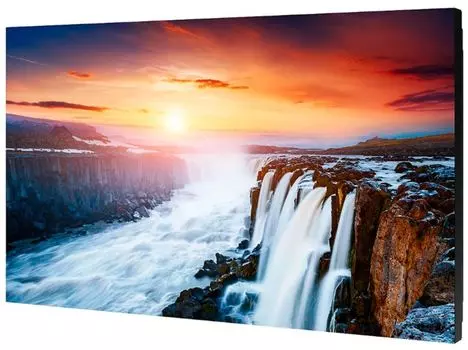 Панель Samsung VH55C-R