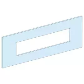 Панель Schneider Electric 03243 передняя для 3 - 4 вертикальных автоматов NS250 Prisma Plus G