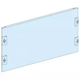 Панель Schneider Electric 03806 передняя непрозрачная 6 модулей 300мм