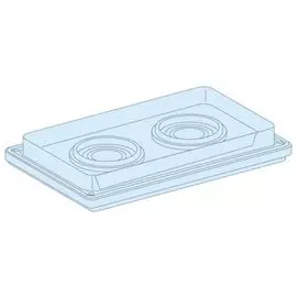 Панель Schneider Electric 08899