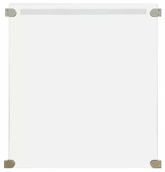 Панель Smartec ST-GR008R-GL ограждения, закаленное стекло, 800 мм