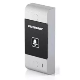 Панель Stelberry S-100 Абонентская для переговорных устройств серии S-400 и S-500